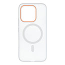 Entdecke das GO ORANGE MagSafe-kompatible Case für dein Honor 600 Lite! Mit modernem Design in Cosmic Orange bietet es perfekten Schutz vor Kratzern und Stößen. Der starke Magnet ermöglicht müheloses Laden und Zubehörnutzung. Stil und Sicherheit vereint!
