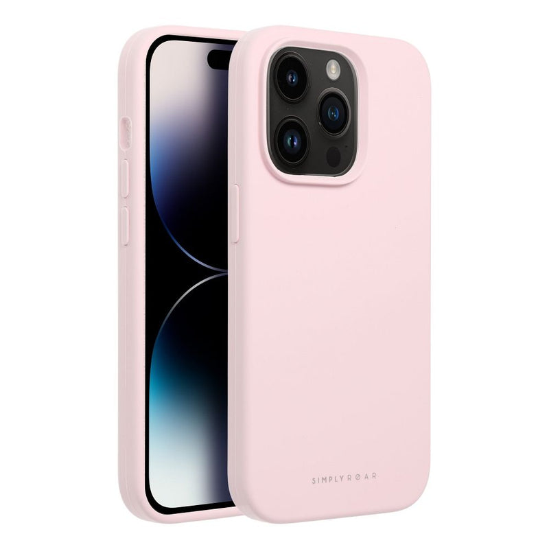 Optimieren Sie Ihr Apple iPhone 17 mit der Roar Cloud Skin Silicone Schutzhülle. Perfekter Schutz, passgenau und komfortabel. Ideal für drahtloses Laden. Jetzt entdecken!