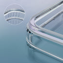 Schützen Sie Ihr Apple iPhone 17 Pro/18 Pro mit der stilvollen Epoxy Mag-Serie! Dieses halbtransparente Cover bietet einen einzigartigen Tiefeneffekt und MagSafe-Ring für müheloses Laden. Robustes Design sorgt für optimalen Schutz und Komfort. Jetzt entdecken!