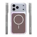 Die transparente Schutzhülle für das Apple iPhone 17 Pro Max und iPhone 18 Pro Max bietet optimalen Schutz und erhält das elegante Design des Geräts. Mit integriertem MagSafe sorgt sie für einfache und sichere Aufladung. Ideal für alle, die Stil und Sicherheit kombinieren möchten.