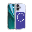Die Schutzhülle für das Apple iPhone 17 bietet nicht nur einen zuverlässigen Schutz vor Stößen und Kratzern, sondern überzeugt auch durch ihr modernes Design mit prägnanter Farbgestaltung. Die transparente Rückseite zeigt das elegante Design des iPhones, während der integrierte MagSafe-Anschluss müheloses Laden ermöglicht. Ein perfekter Begleiter für den Alltag!