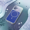 Die Schutzhülle für das Apple iPhone 17 bietet nicht nur einen zuverlässigen Schutz vor Stößen und Kratzern, sondern überzeugt auch durch ihr modernes Design mit prägnanter Farbgestaltung. Die transparente Rückseite zeigt das elegante Design des iPhones, während der integrierte MagSafe-Anschluss müheloses Laden ermöglicht. Ein perfekter Begleiter für den Alltag!