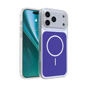 Die Schutzhülle für das Apple iPhone 17 Pro Max / iPhone 18 Pro Max bietet nicht nur hervorragenden Schutz, sondern auch ein modernes Design. Dank der transparenten Oberfläche bleibt das elegante Aussehen des Geräts sichtbar. Die praktische MagSafe-Funktion ermöglicht eine mühelose Verbindung zu Zubehör und Ladegeräten. Ideal für alle, die Stil und Sicherheit kombinieren möchten.