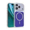 Die Schutzhülle für das Apple iPhone 17 Pro und iPhone 18 Pro bietet nicht nur optimalen Schutz, sondern überzeugt auch mit einem modernen Design. Sie ist transparent und zeigt durch ihre klare Bauweise das elegante iPhone-Design, während gleichzeitig wichtige Funktionen wie MagSafe unterstützt werden. Ideal für alle, die ihr Smartphone stilvoll und sicher schützen möchten.