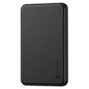 Die Forcell F-Energy Slim F5K9 Powerbank bietet eine Kapazität von 5000 mAh und ist mit der MagSafe-Technologie kompatibel. Sie unterstützt Schnellladetechnologien wie QC4.0 und PD3.0 mit einer Leistung von 15W, was eine effiziente und praktische Lösung für mobiles Laden darstellt. Ideal für unterwegs!