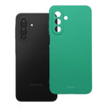 Schützen Sie Ihr Samsung Galaxy A17/A18 stilvoll mit dem Roar Colorful Jelly Case. Hergestellt aus mattem Silikon, bietet es robusten Schutz und einen frischen Look. Wählen Sie aus lebendigen Farben und genießen Sie optimalen Komfort und Zugriff auf alle Funktionen!