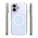 Mit dieser transparenten Schutzhülle für das Apple iPhone 17 bleibt Ihr Gerät nicht nur geschützt, sondern behält auch seinen eleganten Look. Die Hülle bietet einen zuverlässigen Schutz vor Stößen und Kratzern, während der MagSafe-kompatible Bereich eine einfache kabellose Ladefunktion ermöglicht. Ideal für alle, die Stil und Funktionalität schätzen.