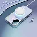 Mit dieser transparenten Schutzhülle für das Apple iPhone 17 bleibt Ihr Gerät nicht nur geschützt, sondern behält auch seinen eleganten Look. Die Hülle bietet einen zuverlässigen Schutz vor Stößen und Kratzern, während der MagSafe-kompatible Bereich eine einfache kabellose Ladefunktion ermöglicht. Ideal für alle, die Stil und Funktionalität schätzen.
