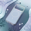 Die transparente Schutzhülle für das Apple iPhone 17 Pro Max und iPhone 18 Pro Max bietet optimalen Schutz und Stil. Sie schützt vor Kratzern und Stößen, während der elegante Look des Smartphones erhalten bleibt. Zudem ist die Hülle mit MagSafe kompatibel, was eine einfache Nutzung von Zubehör ermöglicht. Ideal für alle, die Funktionalität und Design schätzen!