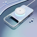 Die transparente Schutzhülle für das Apple iPhone 17 Pro Max und iPhone 18 Pro Max bietet optimalen Schutz und Stil. Sie schützt vor Kratzern und Stößen, während der elegante Look des Smartphones erhalten bleibt. Zudem ist die Hülle mit MagSafe kompatibel, was eine einfache Nutzung von Zubehör ermöglicht. Ideal für alle, die Funktionalität und Design schätzen!