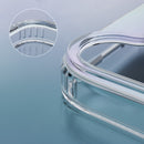 Die transparente Schutzhülle für das Apple iPhone 17 bietet optimalen Schutz und eine schlanke Optik. Mit ihrem modernen Design und der praktischen MagSafe-Integration schützt sie Ihr Gerät vor Stößen und Kratzern, während die klaren Linien das elegante iPhone-Design zur Geltung bringen. Ideal für alle, die Stil und Funktionalität suchen!