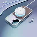 Die transparente Schutzhülle für das Apple iPhone 17 bietet optimalen Schutz und eine schlanke Optik. Mit ihrem modernen Design und der praktischen MagSafe-Integration schützt sie Ihr Gerät vor Stößen und Kratzern, während die klaren Linien das elegante iPhone-Design zur Geltung bringen. Ideal für alle, die Stil und Funktionalität suchen!