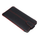 Entdecken Sie die Universal Smartphone-Tasche aus Öko-Leder! Eleganz trifft auf Funktionalität: Schutz vor Kratzern, praktischer Klettverschluss, Trageriemen für einfache Bedienung. Ideal für stilbewusste, umweltbewusste Nutzer.