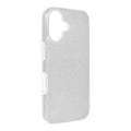 Entdecken Sie die Eleganz des Schutzes mit der silbernen V2-Schutzhülle für das Apple iPhone 16. Diese Hülle bietet nicht nur optimalen Schutz vor Kratzern und Stößen, sondern verleiht Ihrem Smartphone mit ihrem funkelnden Finish auch einen Hauch von Glamour. Für alle, die Wert auf Sicherheit und Stil legen.