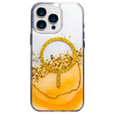 Die orange Schutzhülle für das Apple iPhone 16 Pro bietet nicht nur optimalen Schutz, sondern auch einen stylischen Look. Mit ihrem modernen Design und der glänzenden Oberfläche ist sie sowohl funktional als auch ein echter Hingucker. Perfekt für alle, die ihr Smartphone besonders schützen möchten.