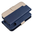 Eine stilvolle Schutzhülle für das Apple iPhone 17 Pro bietet nicht nur Schutz, sondern auch elegantes Design. Die Kombination aus einem navyblauen und einem beigen Material verleiht deinem Gerät einen modernen Look, während es gleichzeitig vor Kratzern und Stößen geschützt ist. Ideal für den täglichen Gebrauch!