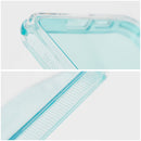 Samsung Galaxy A56 Matrix Clear Hülle: Ideal für den Alltagsschutz Ihres Smartphones. Transparentes Design, mehrschichtiger Kunststoff, verstärkte Seiten. Schützt effektiv vor Kratzern, Stoßschäden. Jetzt kaufen!