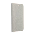Schützen Sie Ihr Samsung Galaxy A56 stilvoll mit dieser eleganten Hülle! Das moderne Design aus Metallrahmen und weichem Wildleder bietet optimalen Schutz vor Kratzern und Stößen. Integriertes Fach für Karten, sicherer Magnetverschluss. Ideal für Alltag und Komfort!