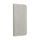 Schützen Sie Ihr Samsung Galaxy A56 stilvoll mit dieser eleganten Hülle! Das moderne Design aus Metallrahmen und weichem Wildleder bietet optimalen Schutz vor Kratzern und Stößen. Integriertes Fach für Karten, sicherer Magnetverschluss. Ideal für Alltag und Komfort!