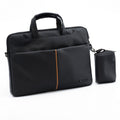 **Notebook Tasche 16 Zoll**: Ideal für Laptops bis 15,6 Zoll. Hochwertige Materialien garantieren Robustheit, während die Innenpolsterung optimalen Schutz bietet. Platz für Zubehör und schneller Zugriff dank durchdachtem Layout. Sichern Sie Ihren Laptop stilvoll!