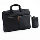 **Notebook Tasche 16 Zoll**: Ideal für Laptops bis 15,6 Zoll. Hochwertige Materialien garantieren Robustheit, während die Innenpolsterung optimalen Schutz bietet. Platz für Zubehör und schneller Zugriff dank durchdachtem Layout. Sichern Sie Ihren Laptop stilvoll!