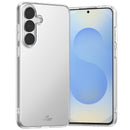 Die transparente Handytasche für das Samsung Galaxy S26 Plus bietet optimalen Schutz, ohne das elegante Design des Geräts zu verdecken. Sie ist leicht und leicht anzubringen, perfekt für alle, die Stil und Funktionalität schätzen.