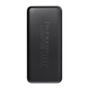 Die Blue Star Powerbank W2015 bietet eine beeindruckende Kapazität von 20.000 mAh und eine Ausgangsleistung von 2,1 A. Mit zwei USB-A und einem USB-C Anschluss ist sie ideal für die gleichzeitige Ladung mehrerer Geräte. Ihr schlankes Design und die hohe Effizienz machen sie zum perfekten Begleiter für unterwegs.