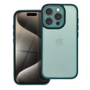 Schutzhülle für iPhone 16e: Das elegante Design mit erhöhten Wülsten, integriertem Kameraschutz und TPU-Seiten garantiert Stil und Dauerhaftigkeit. Wählen Sie aus trendigen Farben wie Aprikot und Stahlblau! Perfekter Schutz für Ihr iPhone 16e.