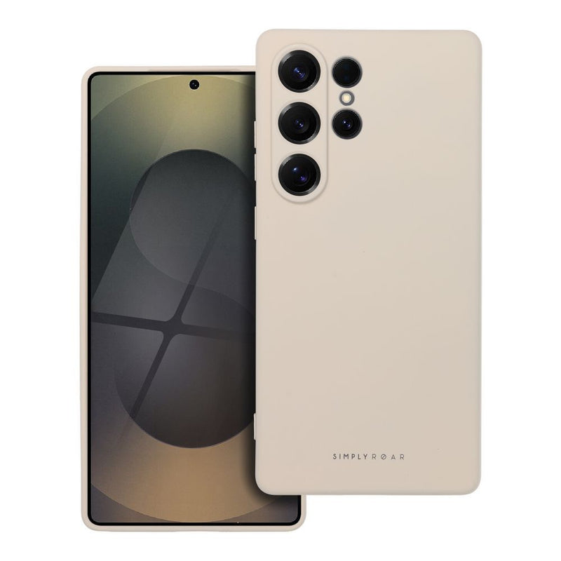 Entdecken Sie die perfekte Schutzhülle für Ihr Samsung Galaxy S25 Ultra. Aus flexiblem, stoßfestem TPU gefertigt, bietet diese elegante Hülle Schutz vor Stürzen und Kratzern. Stylish in Pastelltönen – ein Must-have für Ihr Smartphone!