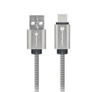 **Robustes 2m USB A zu Typ C 66W Kabel** – Schnelles Laden & Datenübertragung! Ideal für Smartphones/Tablets. Langlebig, flexibel, sicher. CE/RoHS zertifiziert. Ideal für Unterwegs.