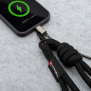 **Handykette 82,5cm – sicher & stylisch!**  
Schützen Sie Ihr Smartphone stilvoll mit unserer robusten Handykette (82,5cm). Ideal für Reisen, Konzerte & den Alltag. Einfache Montage, sicherer Halt. Jetzt mehr erfahren!
