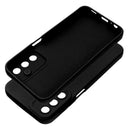 Die elegante schwarze Handytasche für das Samsung Galaxy A15 4G / 5G kombiniert Schutz mit Stil. Ihr schlankes Design bewahrt die Linie des Smartphones, während die robuste Hülle vor Stürzen und Kratzern schützt. Ideal für den Alltag, um Ihr Gerät sicher und stilvoll zu begleiten.