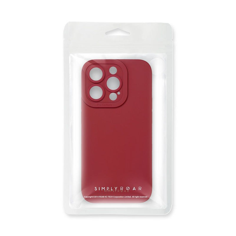 Kaufen Sie jetzt das Roar Luna Case für Ihr Apple iPhone 15! Perfekter Schutz mit stilvollem, mattem Finish in Pastelltönen. Passgenau, robust und kabelloses Laden unterstützend. Schützen Sie Ihr iPhone elegant und sicher.