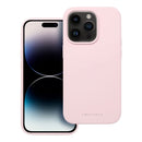 Schützen Sie Ihr iPhone 17 Pro mit der Roar Cloud Skin Silicone Hülle. Hochwertiges Silikon schützt effektiv, ermöglicht kabelloses Laden und bietet Zugang zu Anschlüssen. Idealer Schutz und Stil!