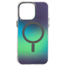 Diese Schutzhülle für das Apple iPhone 16 Pro Max kombiniert stilvolles Design mit optimalem Schutz. Sie verfügt über einen praktischen Magnetring für Zubehör und bietet einfachen Zugang zu allen Funktionen. Die transparente Rückseite zeigt die Originalfarbe des Smartphones und schützt es gleichzeitig vor Kratzern und Stößen. Ideal für alle, die Wert auf Funktionalität und Ästhetik legen.