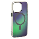 Schützen Sie Ihr Apple iPhone 17 Pro und 18 Pro mit dem Tecto Shield Aurora Cover! Dieses stilvolle Cover mit schimmerndem Finish bietet robusten Schutz, MagSafe-Unterstützung und erhöhte Kanten für die Kamera. Ideal für Modebewusste und Technikbegeisterte!