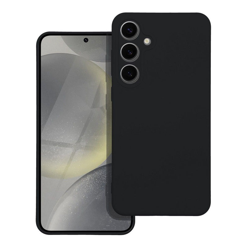 Schützen Sie Ihr Samsung Galaxy S24 Plus mit dem Forcell Silicone Case. Perfekter Grip, Soft-Touch-Oberfläche und präzise Aussparungen garantieren optimalen Schutz und Bedienkomfort. Kompatibel mit kabellosem Laden. Ideal für Ihr Smartphone!
