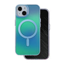 Schutzhülle für das Apple iPhone 13/14 in elegantem Blau. Diese Hülle bietet nicht nur Schutz, sondern auch ein modernes Design mit einer klaren Rückseite und toller Haptik. Ideal für alle, die Stil und Sicherheit kombinieren möchten!
