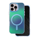 Schutzhülle für das Apple iPhone 16 Pro Max in ansprechendem Blau. Diese Hülle bietet nicht nur optimalen Schutz, sondern besticht auch durch ihr modernes Design. Ideal für alle, die Stil und Sicherheit kombinieren möchten.