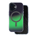 Diese schicke Schutzhülle für das Apple iPhone 17 bietet nicht nur umfassenden Schutz, sondern besticht auch durch ihr modernes Design mit einem dynamischen Farbverlauf. Sie ist leicht, hat einfach zugängliche Tasten und ist mit der MagSafe-Technologie kompatibel. Ideal für alle, die Stil und Sicherheit vereinen möchten!