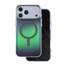 Schützen Sie Ihr Apple iPhone 17 Pro Max oder 18 Pro Max stilvoll mit dem Tecto Shield Aurora Cover. Die beeindruckende, schimmernde Optik und der robuste Hybridmaterial-Mix bieten optimalen Schutz und einfachen Zugang zu allen Funktionen. Ideal für MagSafe!