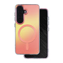 Schützen Sie Ihr Samsung Galaxy S26 stilvoll mit dem Tecto Shield Aurora Cover! Inspiriert von Nordlichtern, bietet die Hülle ein schimmerndes Finish und stabilen Halt für MagSafe-Zubehör. Leicht, kratzfest und perfekt für Ihr elegantes Smartphone!
