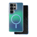 Die stylische Handytasche in Blau für das Samsung Galaxy S26 Ultra bietet nicht nur einen modernen Look, sondern auch zuverlässigen Schutz vor Stößen und Kratzern. Ihr leichtes Material sorgt für eine angenehme Haptik und einfaches Handling. Perfekt für alle, die Design und Funktionalität vereinen möchten!