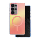 Entdecke das Tecto Shield Aurora Cover für dein Samsung Galaxy S26 Ultra! Diese innovative Hülle begeistert mit einem schimmernden Design, schützt vor Kratzern und bietet stabile MagSafe-Kompatibilität. Schütze dein Smartphone stilvoll und funktional!