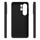 Handytasche für Samsung Galaxy S26 Ultra in Schwarz