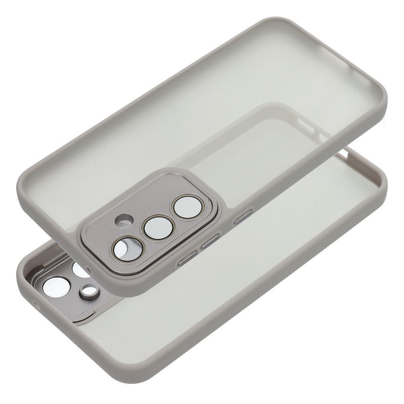 Schützen Sie Ihr Samsung Galaxy S25 mit stilvoller Variete-Hülle. Hochwertiges TPU, Kamera-Insel-Schutz, modische Farben & langlebiges Design: Optimaler Schutz & Stil!