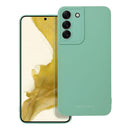 Schützen Sie Ihr Samsung Galaxy A56 mit der Roar Luna Hülle. Optimaler Schutz, stylishes mattes Pastell-Finish & kabelloses Laden. Ideal für den Alltag!