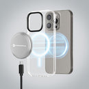 Entdecken Sie das Forcell F-Energy Smart Charge, das effiziente Wireless Charging Pad mit 15W Power und Qi2-Technologie für schnelles, sicheres Laden. Ideal für Geräte wie iPhone, Samsung und mehr. Perfekt für die moderne Technik!