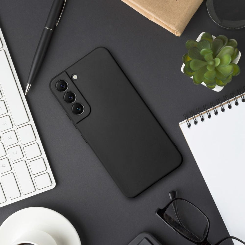 Optimaler Schutz mit Stil: Die Forcell Soft Handyhülle für das Samsung Galaxy S25 aus weichem Silikon schützt effektiv und verleiht dem Gerät eine elegante Note. Jetzt entdecken!