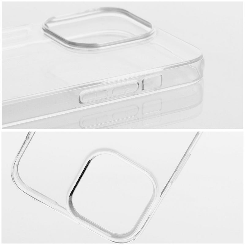 Dieses transparente Case bietet robusten Schutz für Ihr Apple iPhone SE (2020), iPhone 8 oder iPhone 7, ohne das elegante Design zu verstecken. Die Schutzhülle ist darauf ausgelegt, Stöße zu absorbieren und Kratzer zu verhindern, damit Ihr Smartphone so neu aussieht wie am ersten Tag.